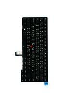 Standard keyboard for general , computing ,