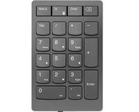 Numeric Keypad Universal Rf Wireless Grey Numerikus billentyuzet