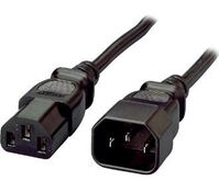 High Quality Power Cord, C13 , To C14 ,