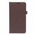 Mobile Phone Case Wallet Case , Brown ,