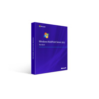 Microsoft Windows MultiPoint Server 2012 Standard