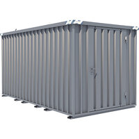Snelbouwcontainer