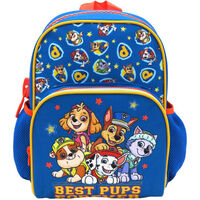 MOCHILA PATRULLA CANINA PAW PATROL 30CM