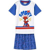 PIJAMA CORTO SINGLE JERSEY SPIDEY