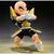 FIGURA SH FIGUARTS KRILLIN CLOTHES DRAGON BALL Z 11CM