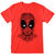 CAMISETA DEADPOOL MARVEL ADULTO