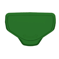 TANOS Verschluss T-Loc smaragdgrün (RAL 6001)