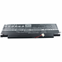 Akku für Lenovo ThinkPad T431S Li-Pol 11,1 Volt 4250 mAh schwarz