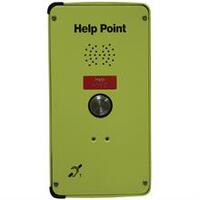 Help Point Yellow - 1 Button