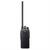 IC-F1000 - Portable - two-way radio - VHF - 136 - 174 MHz - 16-channel