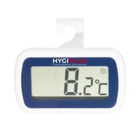 Hygiplas Mini Thermometer - Waterproof - Internal Sensor -25�C to �C