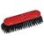 Scot Young Contract Broom Head in Red with Stiff Bristle - 10.5 in