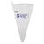 Schneider Piping Bag in White Made of Cotton with a Strong Coating 34cm/340mm