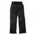 Chef Works Women's Executive Chef Trousers in Black Polycotton with Pockets - M