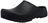Birkenstock Unisex Super Birki Clog in Black with Slip Resistant Sole - 42