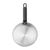 Vogue Teflon Frying Pan in Aluminum with Red Handle - Non-Stick - 200(�) mm