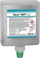 Myxal SEPT Gel 1000 ml butelka Neptune Żel dezynfekcyjny Myxal