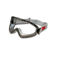 3M™ Vollsicht-Schutzbrille Serie 2890, indirekte Belüftung, Antikratz-/Anti-Fog-Beschichtung, transparente Polycarbonatscheibe, 2890