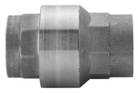 CRO 2-1/2, Stainless steeel non return valve 2-1/2 inch