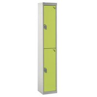 Standard coloured door lockers