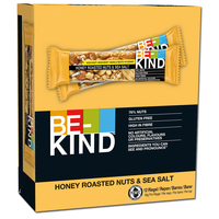 Be-Kind Honey Roasted Nuts & Sea Salt 12 Riegel je 40g