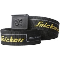 Cinturon Logo Snickers Negro T-L Regular
