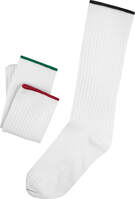 Reinraum Socken 6R013 XF85 weiß Gr. 46-48