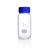 Weithalslaborflaschen GLS 80® DURAN® klar mit Schraubverschluss | Nennvolumen: 1000 ml
