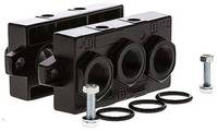 MI01/E ISO 1 Endplatten (1 Paar)