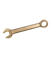 Llave combinada ancho de llave 24 mm longitud 270 mm sin chispas bronce de aluminio multicomponente. ENDRES TOOLS