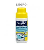 TINTE AL AGUA NEGRO 50 ML