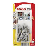 Fischer 014886 Blister tacos expansión nylon S 7 KP