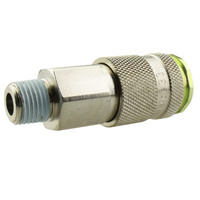 33KAAK13SPN Snelkoppeling QIC 10 R1/4" Bu