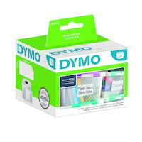 DYMO S0722540 MULTIPURPOSE LABELS 57MM X 32MM 1000 ON ROLL