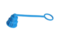 Sleeve screw cap for wide-mouth jerrycans