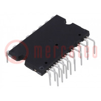 IC: driver; redresseur 3-phases IGBT,thermistor; PG-MDIP24; 29W