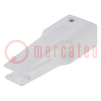 Fuse acces: extractor/tester; white