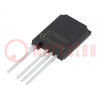 Transistor: IGBT; 1,2kV; 75A; 440W; TO247PLUS-4