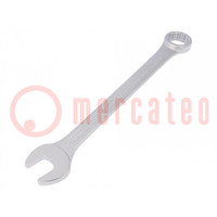 Wrench; combination spanner; 18mm; Overall len: 220mm