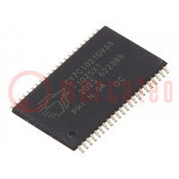 IC: SRAM memory; 1MbSRAM; 64kx16bit; 3÷3.6V; 10ns; TSOP44 II