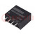 Converter: DC/DC; 1W; Uin: 2.97÷3.63V; Uout: 12VDC; Iout: 83mA; SIP4