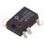 IC: PMIC; AC/DC switcher,kontroler SMPS; 59,4÷72,6kHz; SMD-8C