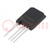 Transistor: IGBT; 1.2kV; 75A; 440W; TO247PLUS-4