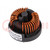 Inductor: wire with current compensation; THT; 6.9mH; 10mΩ; DKIH