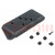 Enclosure: for remote controller; X: 37mm; Y: 84mm; Z: 14mm