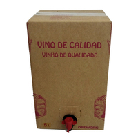 Caja vino -10 l
