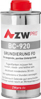 Grundierung FD ZWpro BC-920 250 ml