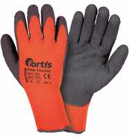 Fortis Strickhandschuh Fitter Thermo, Gr. 8
