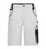 James & Nicholson Workwear Bermuda JN835 Gr. 48 white/carbon