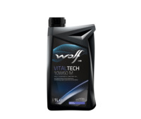 WOLF VITALTECH 10W60 M 1L